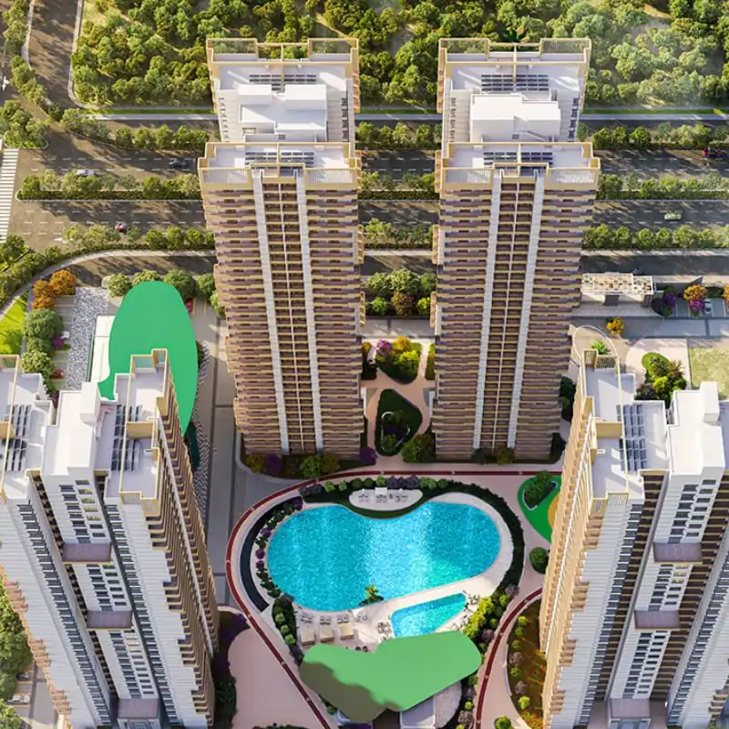 Wave Eden – Luxury Apartments in Wave City, Ghaziabad