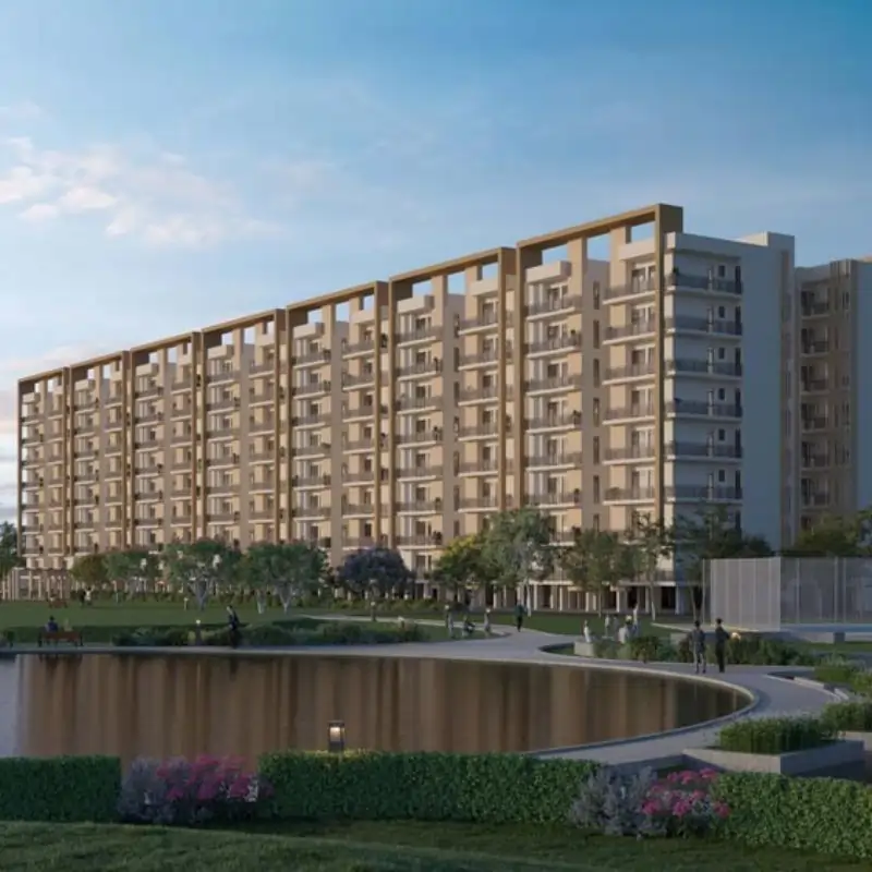 Wave Eligo – Mid-Rise Apartments in Wave City, Ghaziabad