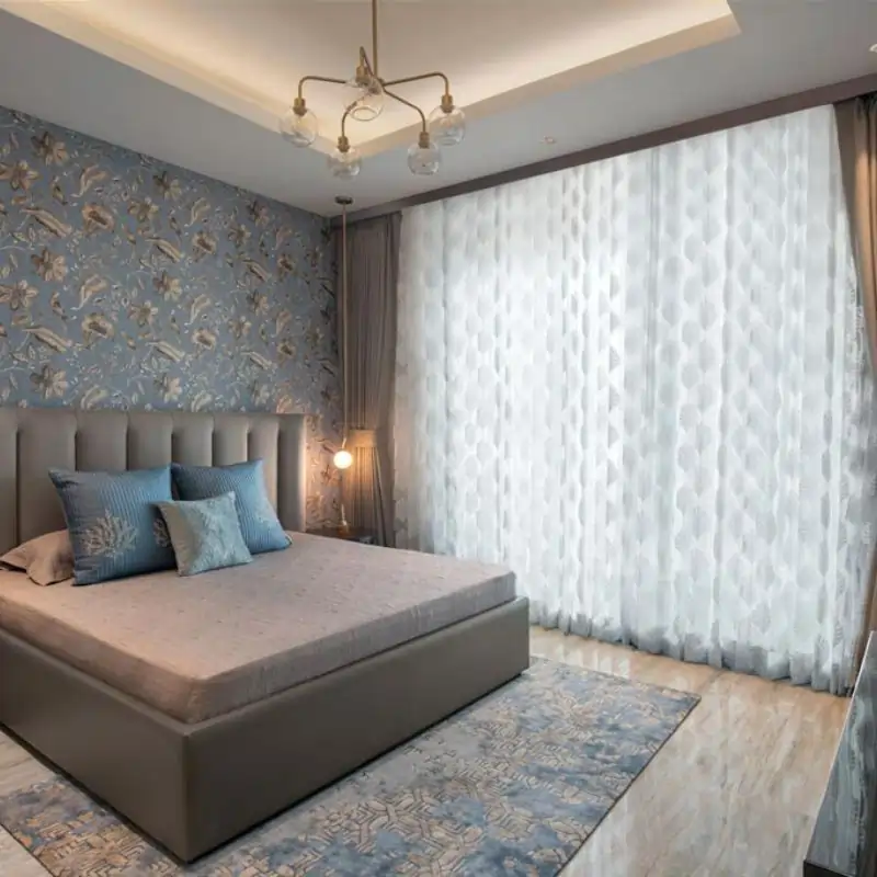 Wave Veridia premium bedroom with luxury finishes and natural lighting